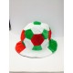 Cappello forma pallone Italia
